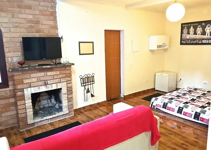 Suite Capivari Room