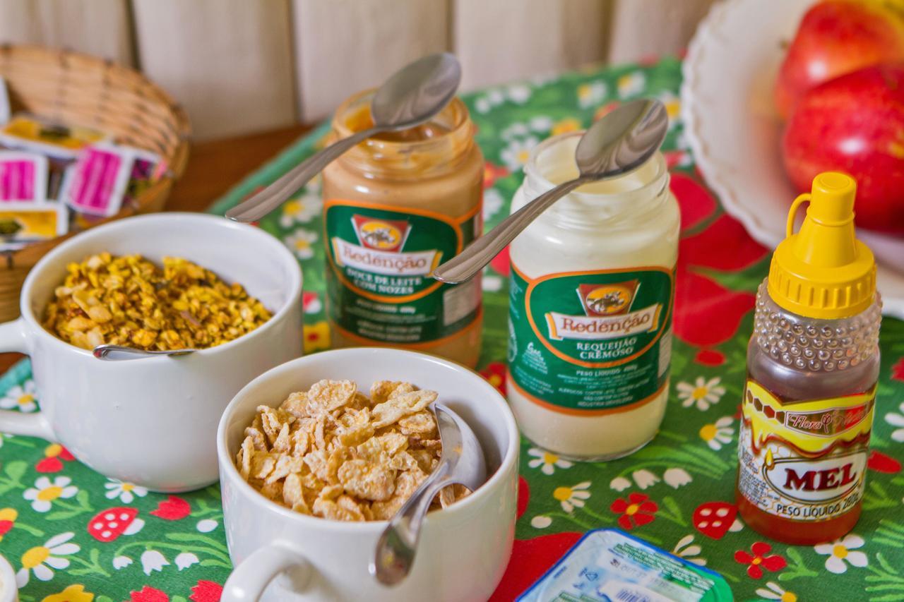 Acomodação com café da manhã  Capivari Campos do Jordão